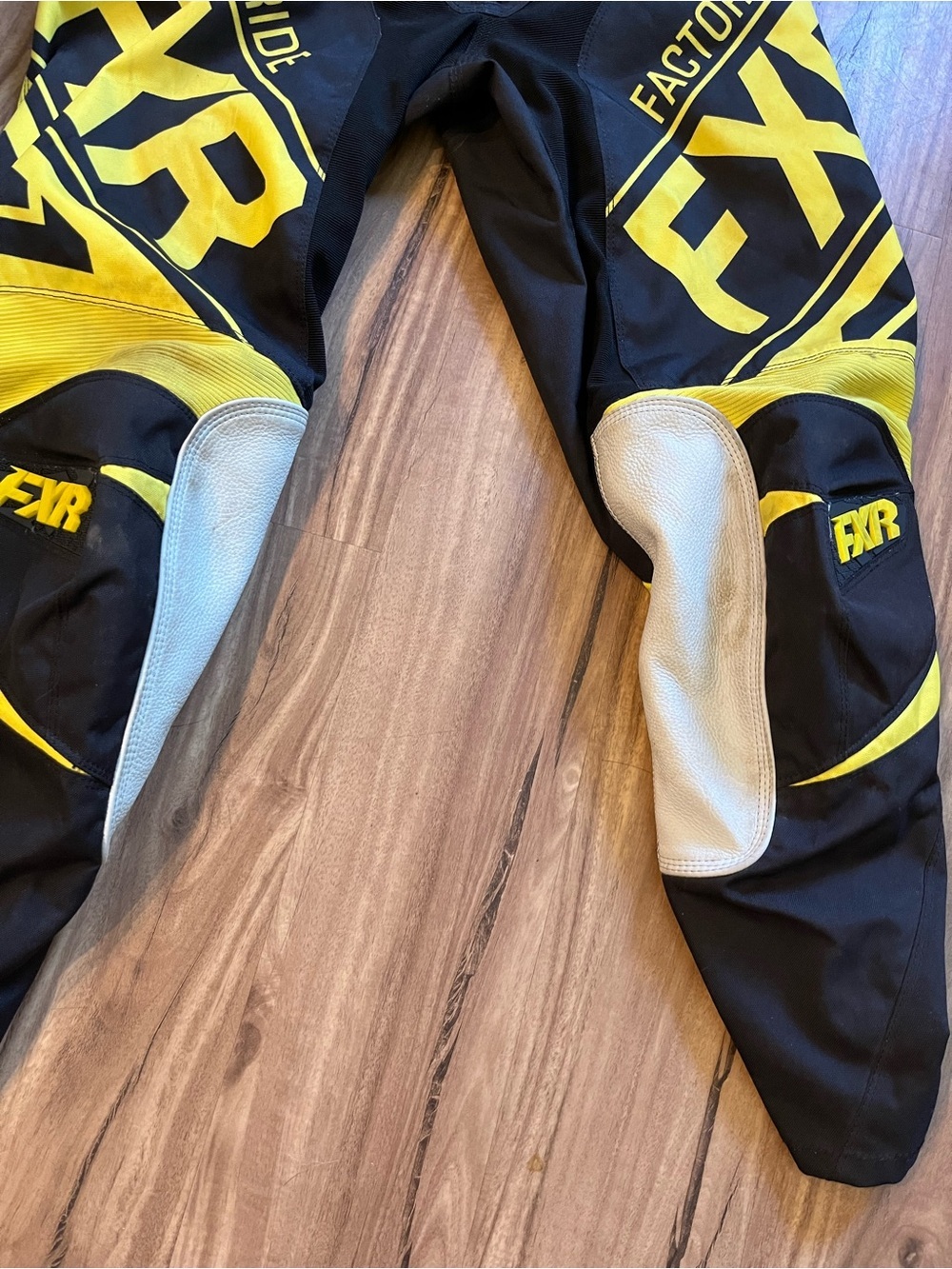 FXR Men's Factory Ride Motocross Racing Pants 30 - Picture 3 of 10